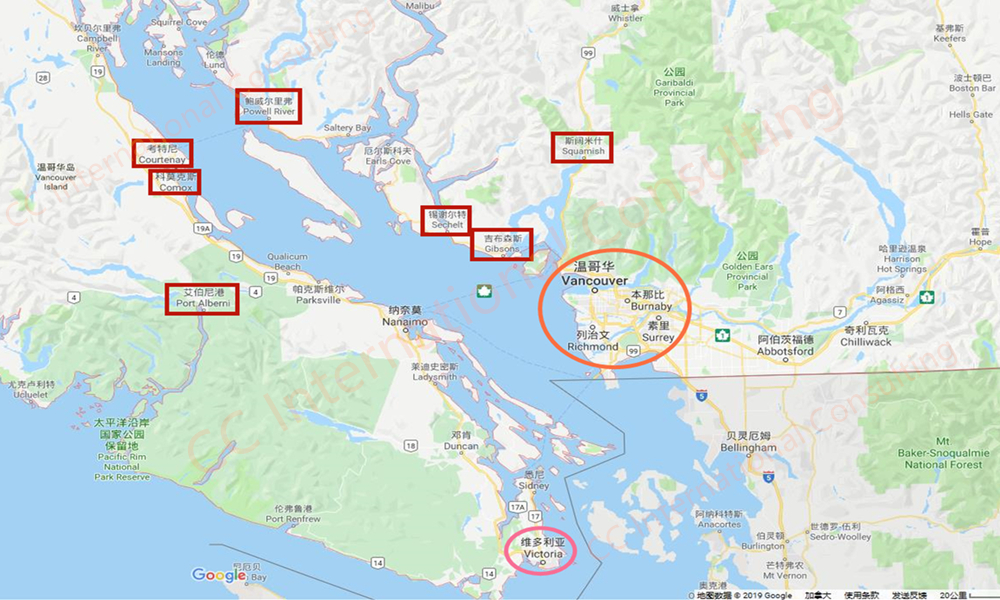 3.BC省地图-20公里-西